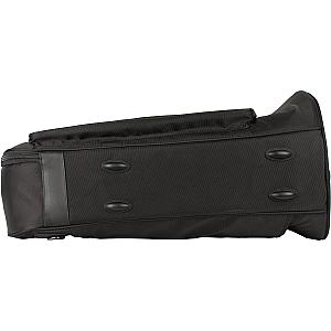 Protec Euphonium Gig Bag Case - Gold Series - Bell Up