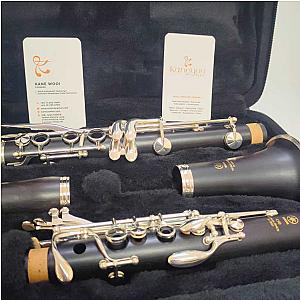 YCL-450N Intermediate Model Bb Clarinet