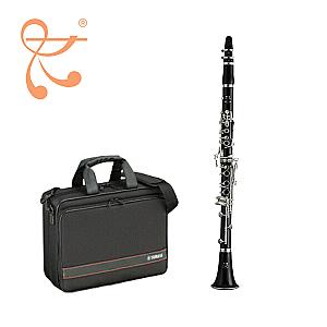 Yamaha Clarinet YCL-650 Professional Model Bb Clarinet