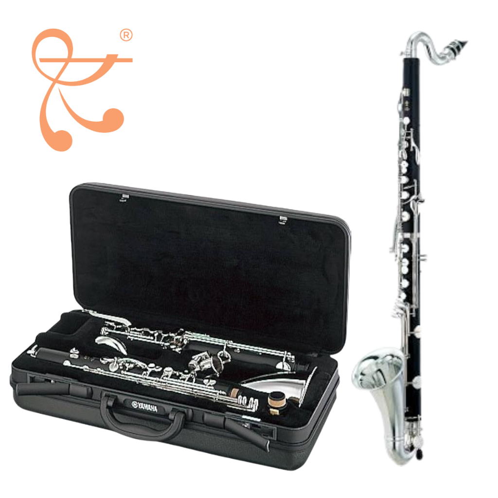 Yamaha Bass Clarinet YCL-221II