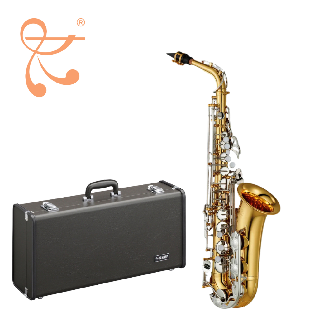 Yamaha Saxophone YAS-26 Beginner Model Alto Saxophone