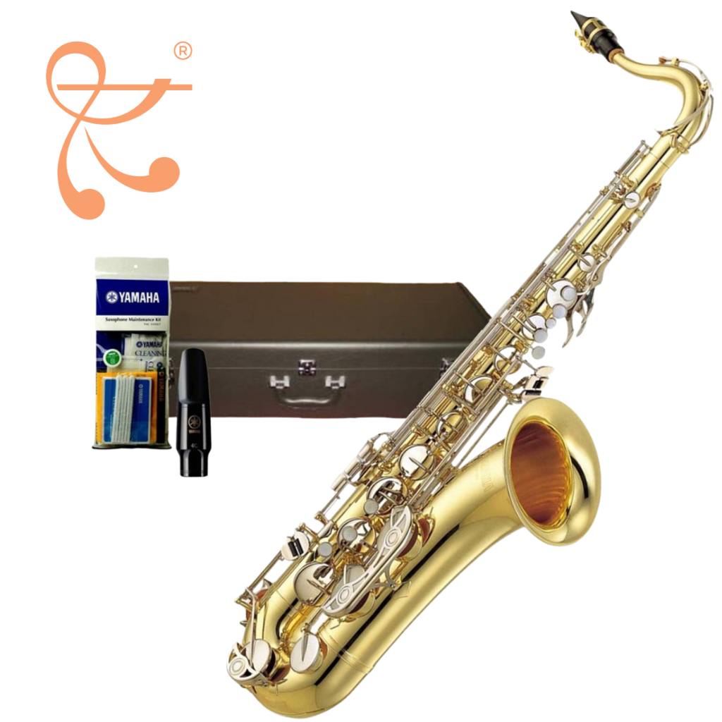 Yamaha Saxophone Student Model YTS-26 Tenor Saxophone