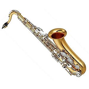 Yamaha Saxophone Student Model YTS-26 Tenor Saxophone