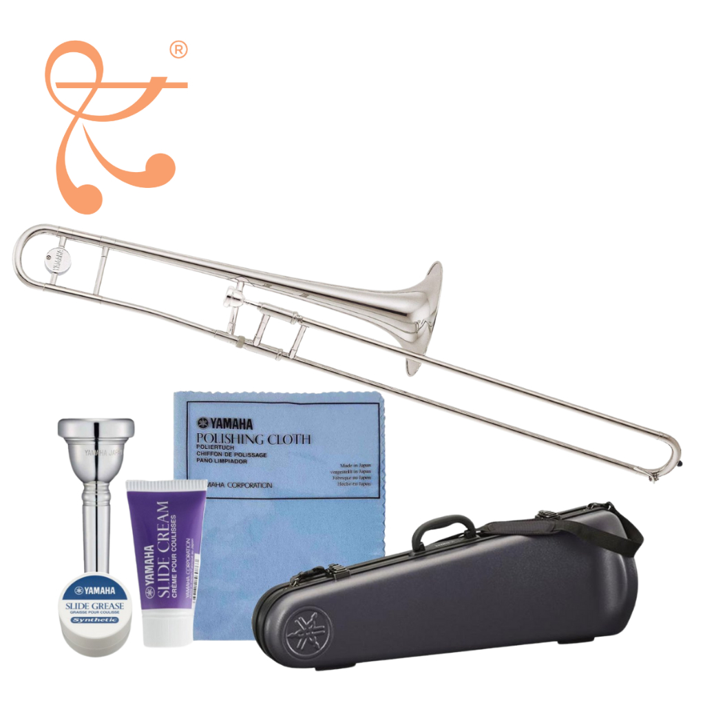 Yamaha Trombone Student Model YSL-154S Trombone