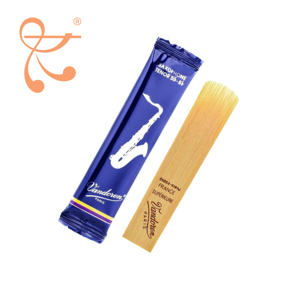 Vandoren Traditional Tenor Saxophone Reed - Box/ Loose Pack - 2.5/ 3.0/ 3.5