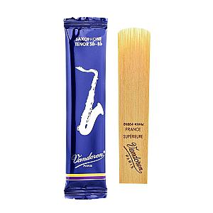 Vandoren Traditional Tenor Saxophone Reed - Box/ Loose Pack - 2.5/ 3.0/ 3.5