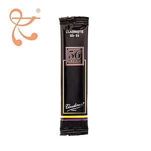 Vandoren RL56 Rue Lepic Bb Clarinet Reed - Box/ Loose Pack - 2.5/ 3.0/ 3.5/ 3.5+/ 4.0