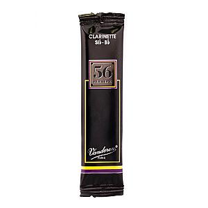 Vandoren RL56 Rue Lepic Bb Clarinet Reed - Box/ Loose Pack - 2.5/ 3.0/ 3.5/ 3.5+/ 4.0