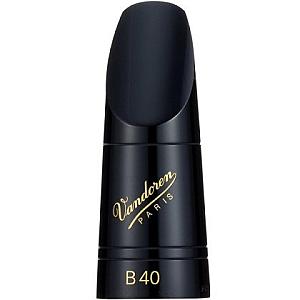 Vandoren CM3078 B40 Profile 88 Bb Clarinet Mouthpiece