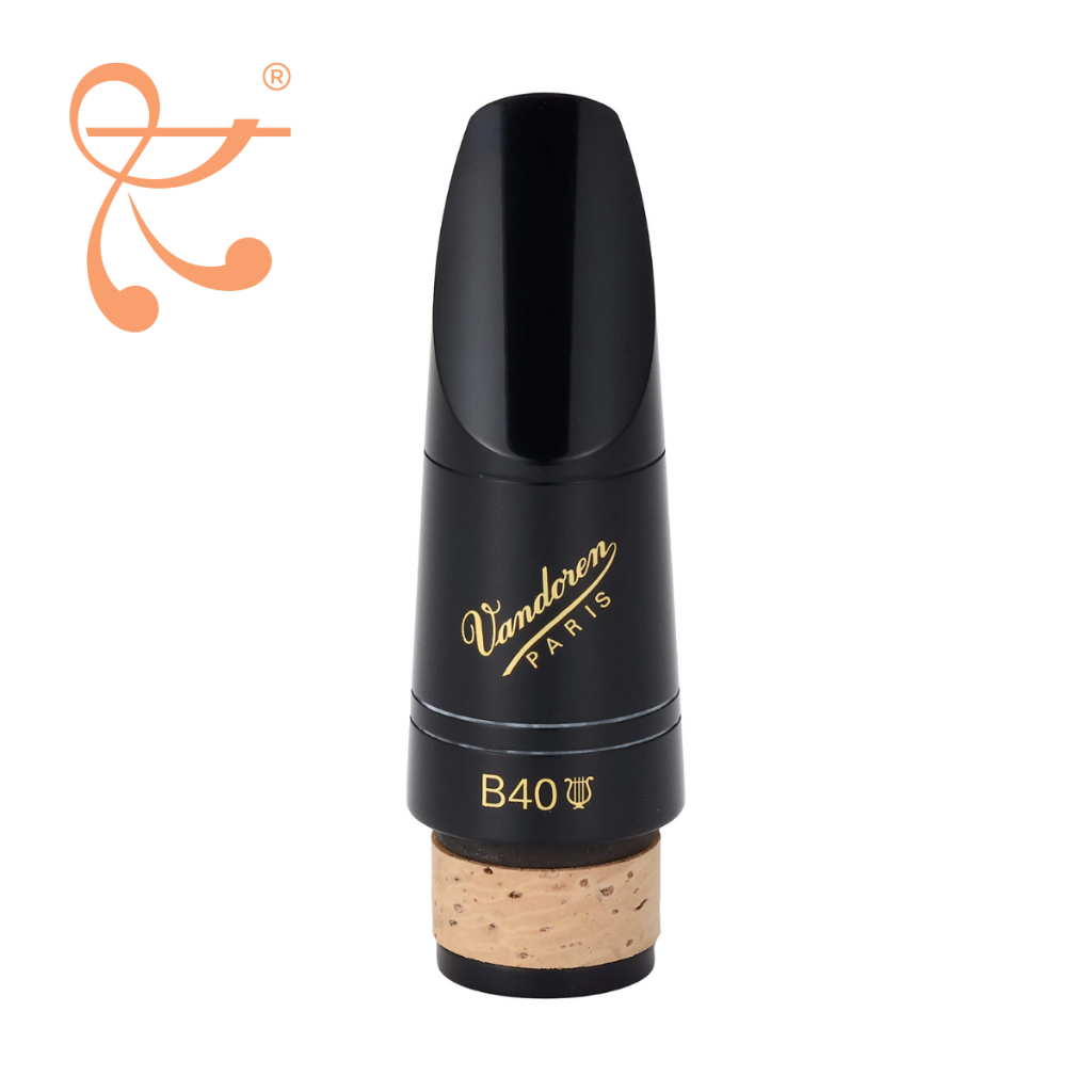 Vandoren CM3198 B40 Lyre Profile 88 Bb Clarinet Mouthpiece