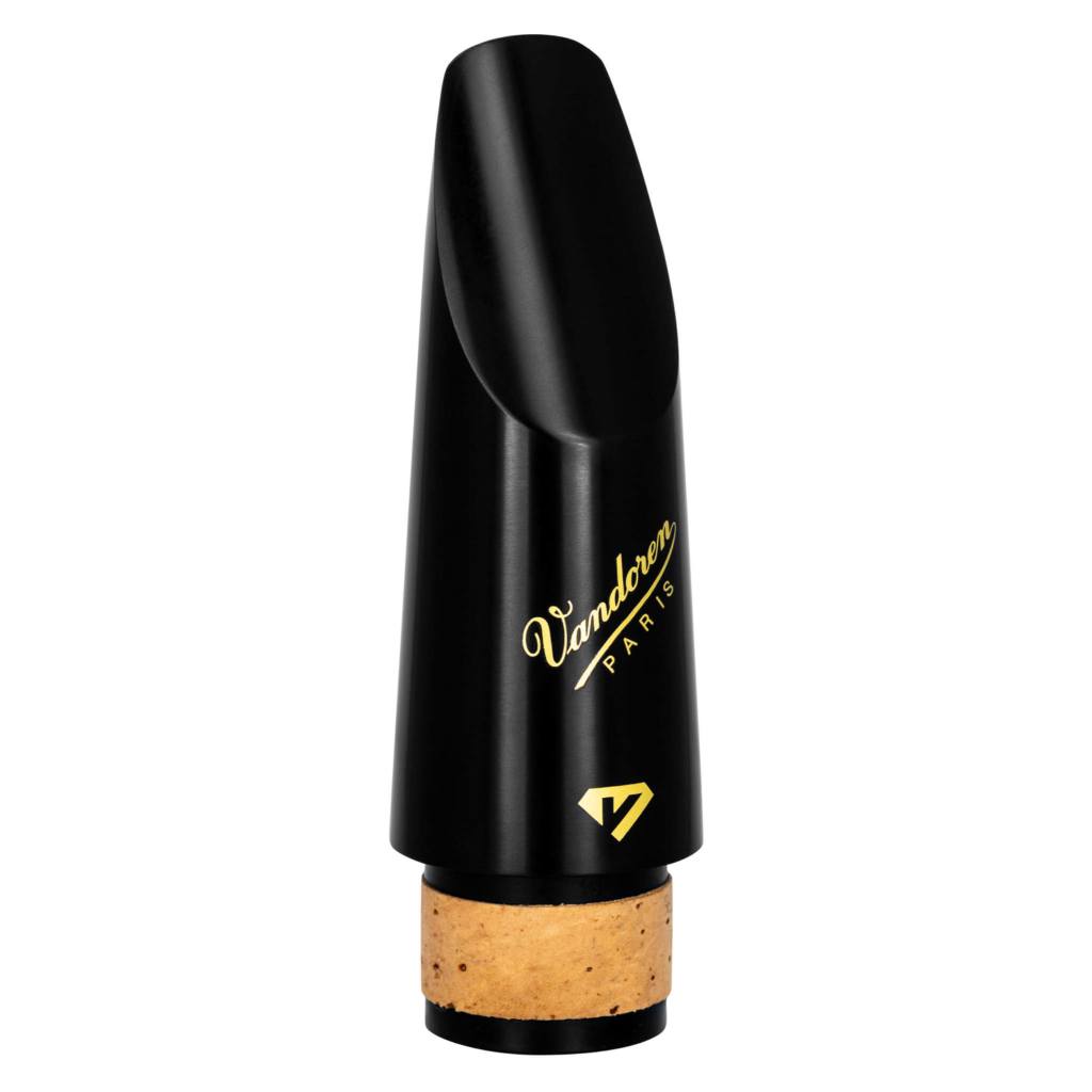Vandoren Bb Clarinet Mouthpiece Black Diamond BD4