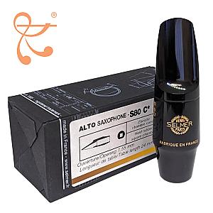 Selmer Paris S80-C* Alto Saxophone Mouthpiece