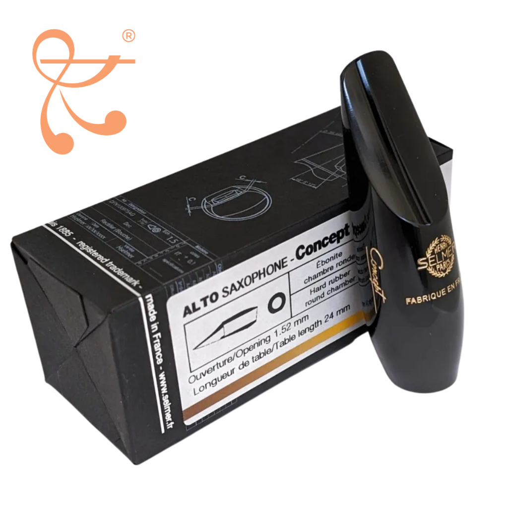 Selmer Paris Alto Saxophone Mouthpiece - Concept