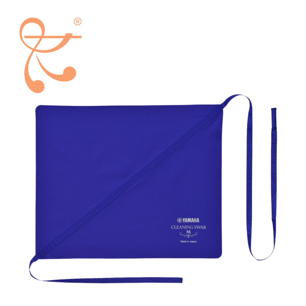 Yamaha Clarinet and Alto Saxophone Cleaning Swab (M- Clarinet/ L- Alto Sax)