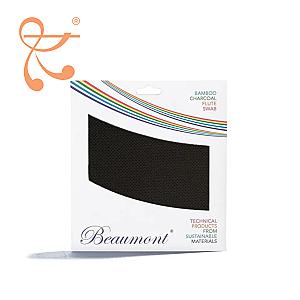 Beaumont Bamboo Charcoal Flute Swab (Concert Noir/ Sweet Magnolia/ Indigo Shoots/ Moustache Pop)