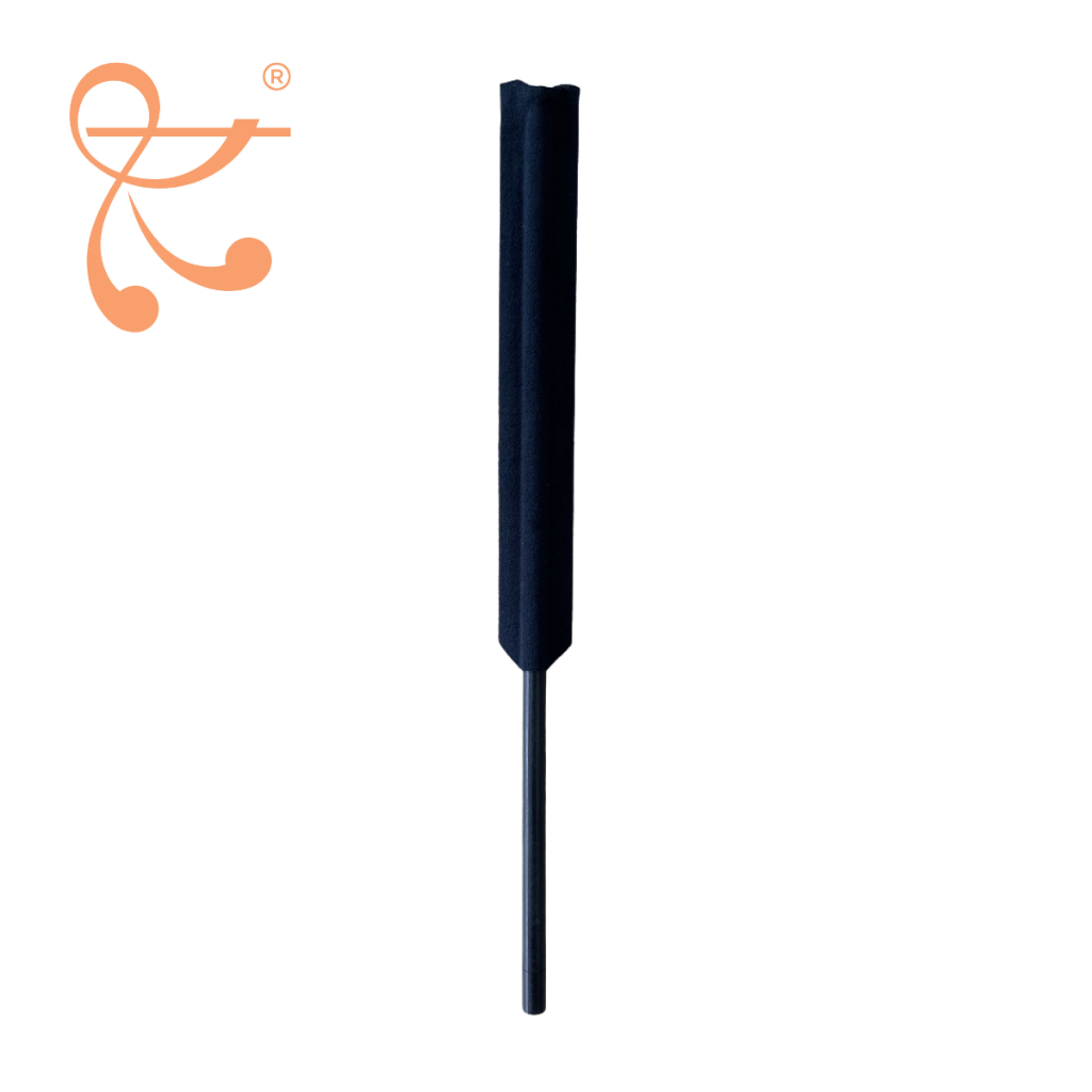 Valentino Flute Wand for Cleaning (Purple/ Black/ Blue)
