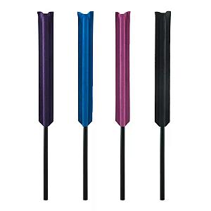 Valentino Flute Wand for Cleaning (Purple/ Black/ Blue)