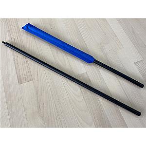 Valentino Flute Wand for Cleaning (Purple/ Black/ Blue)