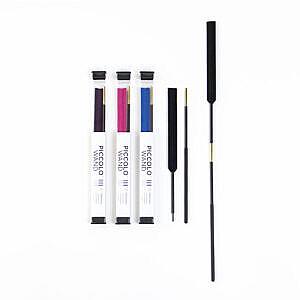 Valentino Piccolo Wand for Cleaning (Purple/ Black/ Blue)