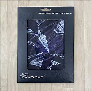 Beaumont Large Microfibre Cleaning Cloths for all instruments