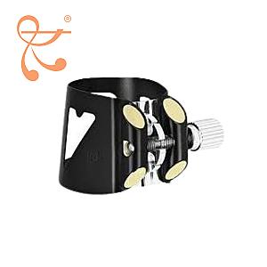 Vandoren Optimum Black Plated Bb Clarinet Ligature