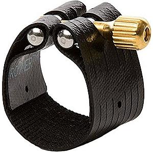 Rovner Tenor Saxophone Dark 2R Ligature for Rubber Mouthpiece