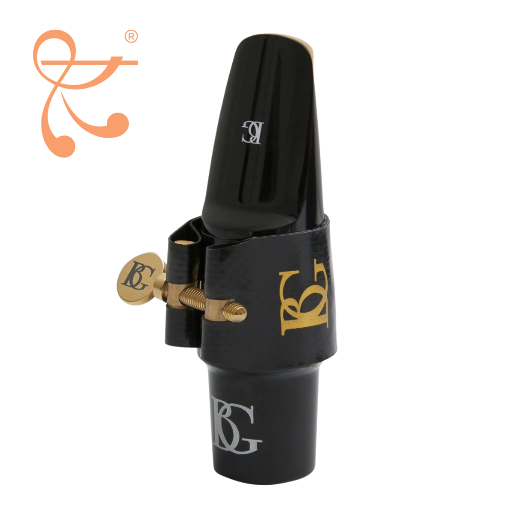 BG Tenor Saxophone Flex Ligature - Black