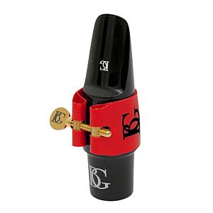 BG Tenor Saxophone Flex Ligature - Black