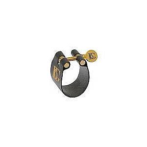 BG Tenor Saxophone Flex Ligature - Black