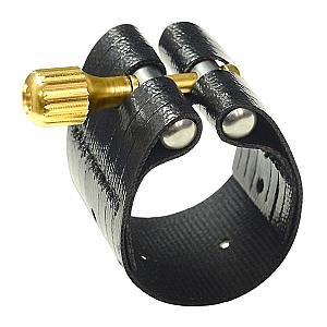 Rovner Baritone Saxophone Dark Ligature