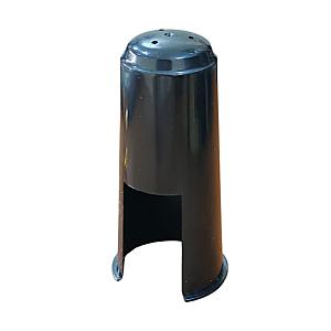 Clarinet Mouthpiece Cap & Ligature