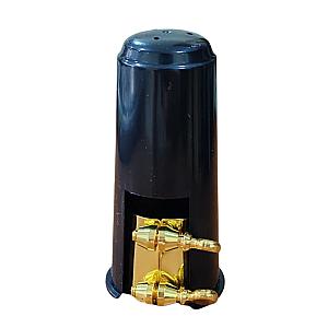 Alto Saxophone Ligature & Cap