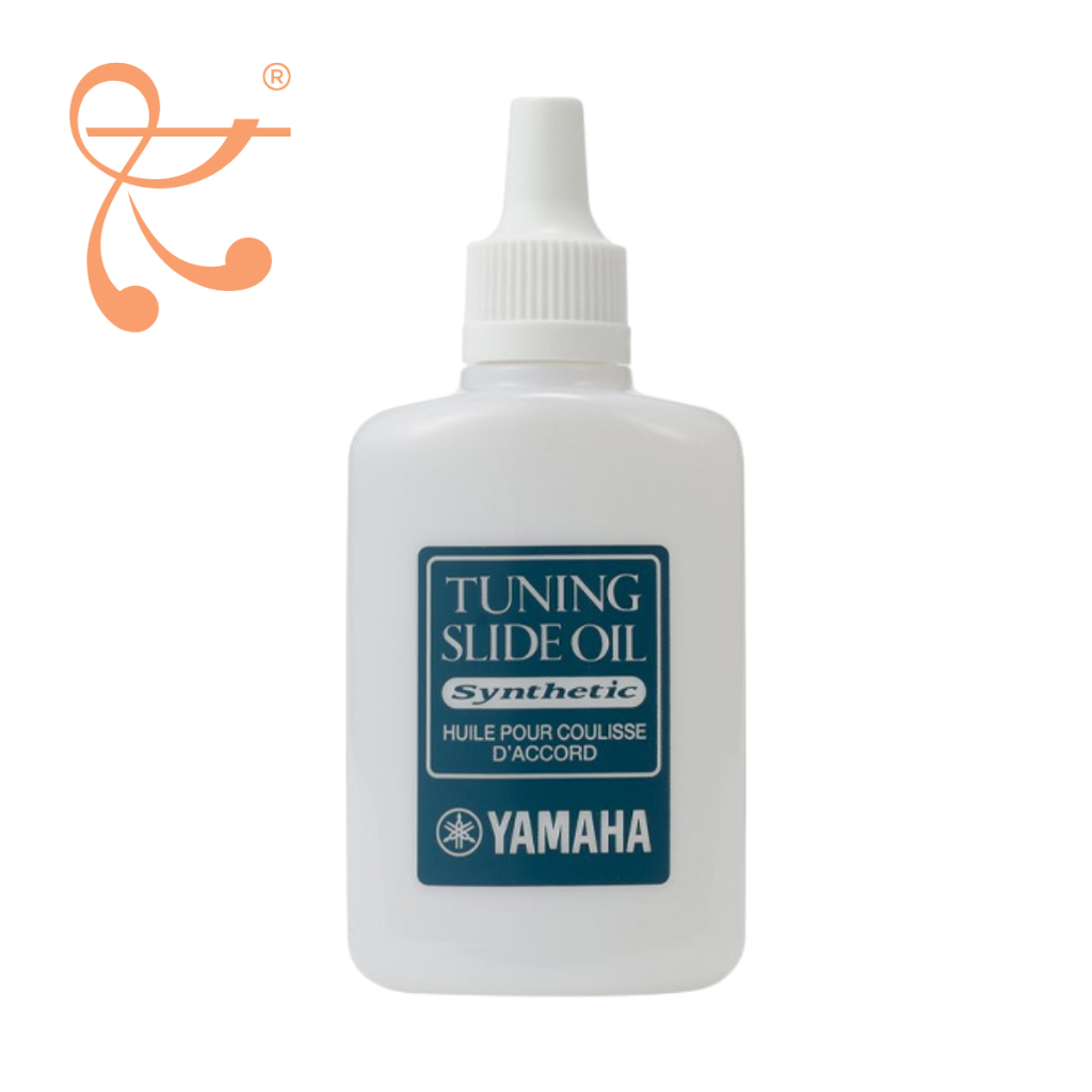 Yamaha Brass Lubricant - Synthetic/Regular Valve Oil - 60ML