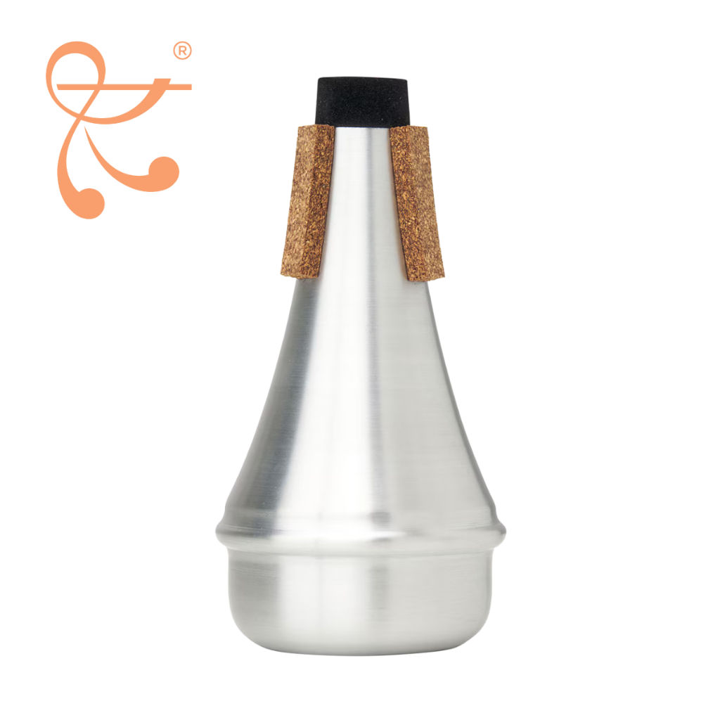 Protec Trumpet Mute - Aluminium - Slim Profile