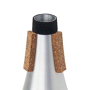 Protec Trumpet Mute - Aluminium - Slim Profile