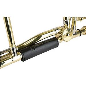 Protec Trombone Leather Padded Neckguard - With Trigger