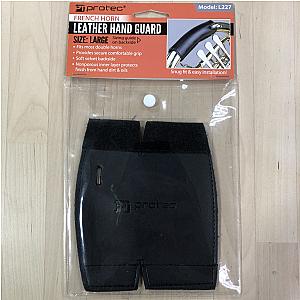 Protec French Horn Leather Hand Guard