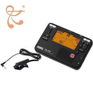 Korg Combo Tuner-Metronome Set - TM70T/TM70C
