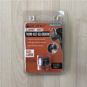 Protec Clarinet / Oboe Thumb Rest Cushion (With Extension)