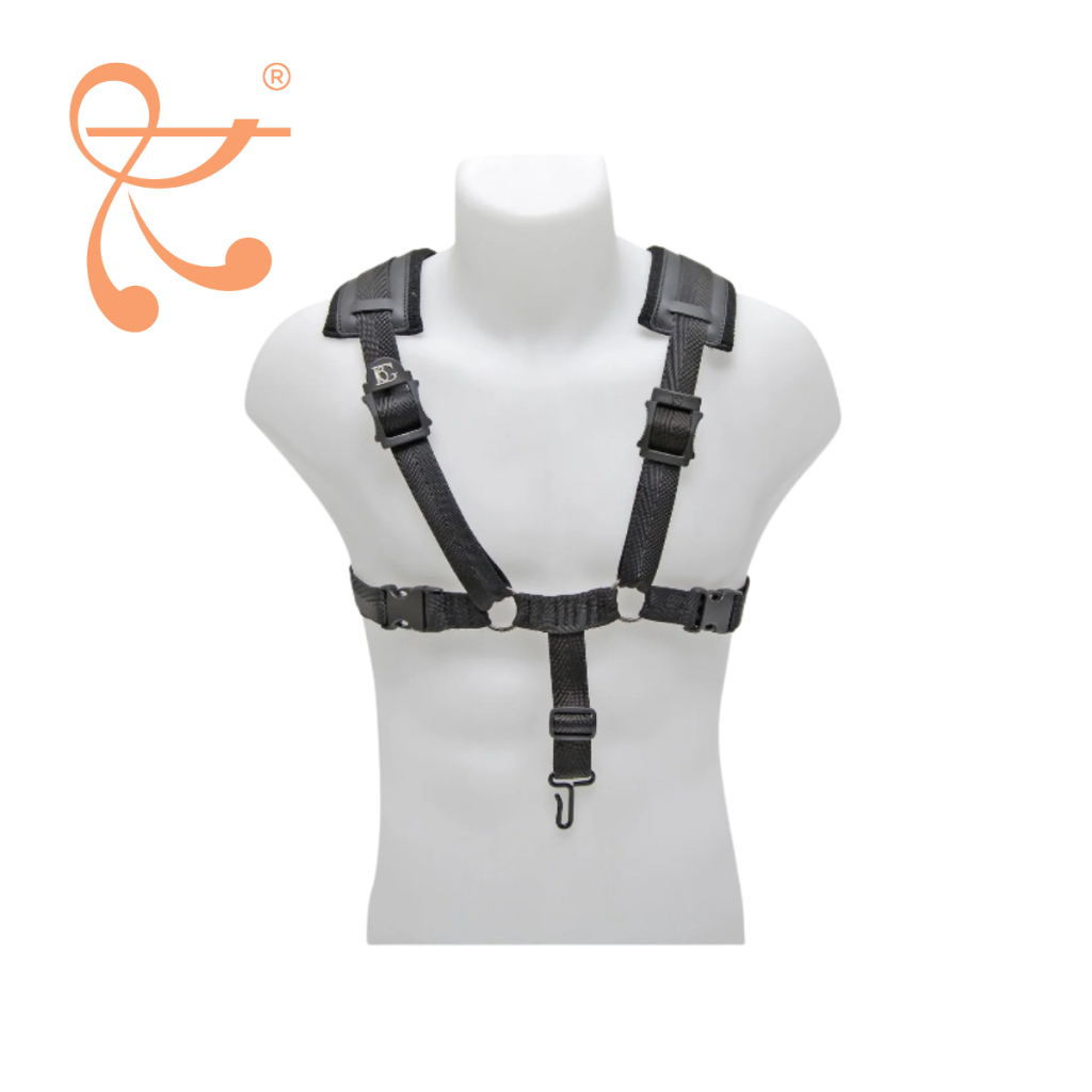 BG Bass Clarinet Comfort Harness Strap