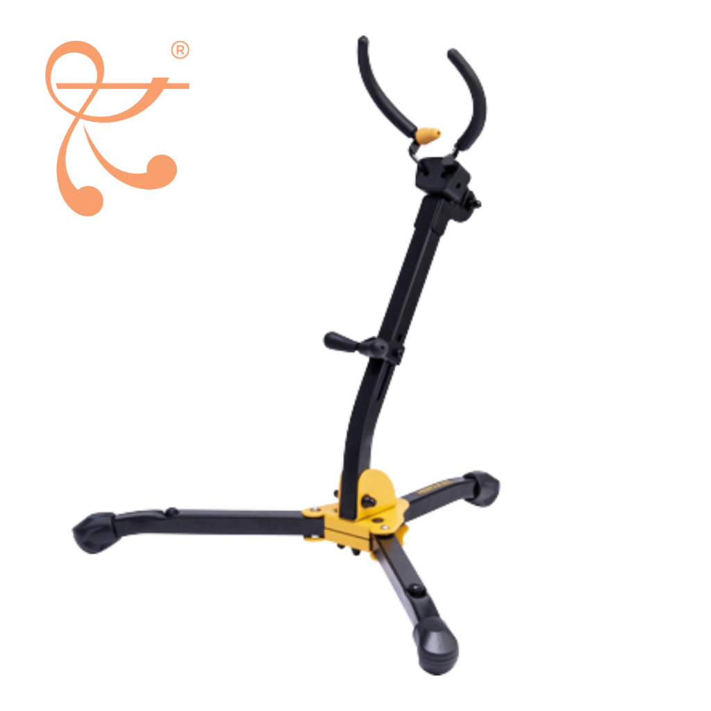 Hercules Alto/Tenor Saxophone Stand with Bag (Auto Grip System) - DS630BB