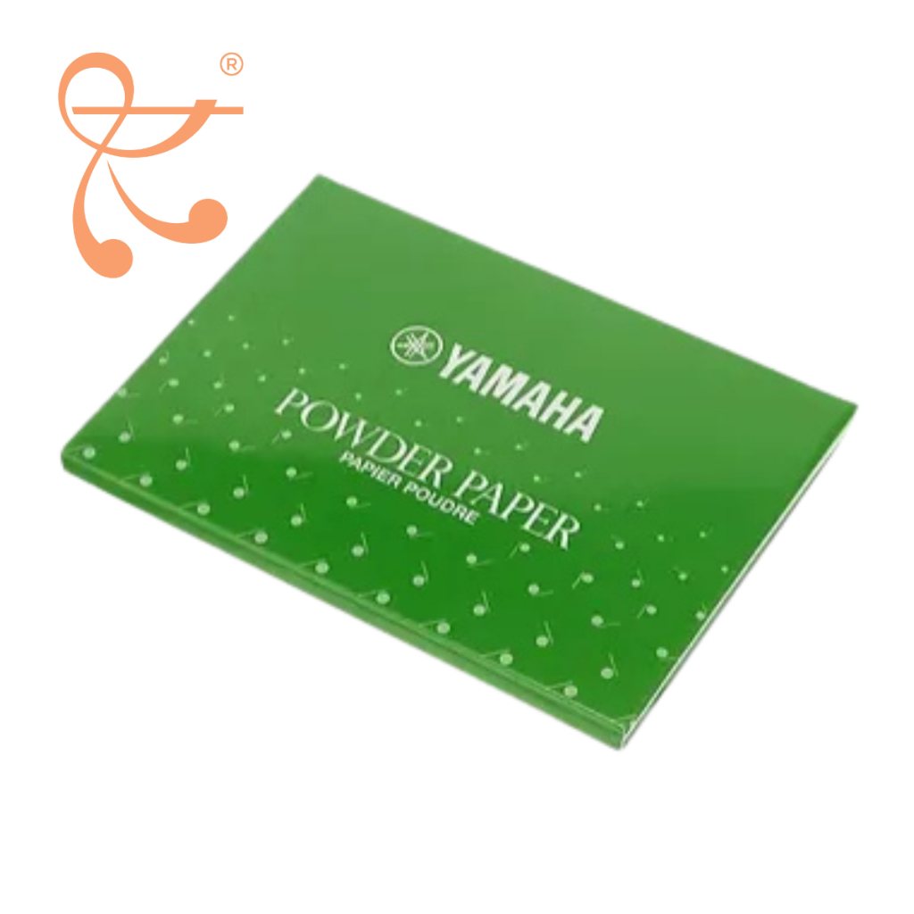 Yamaha Powder Paper for Saxophone, Clarinet, and Padding Woodwind Instrument