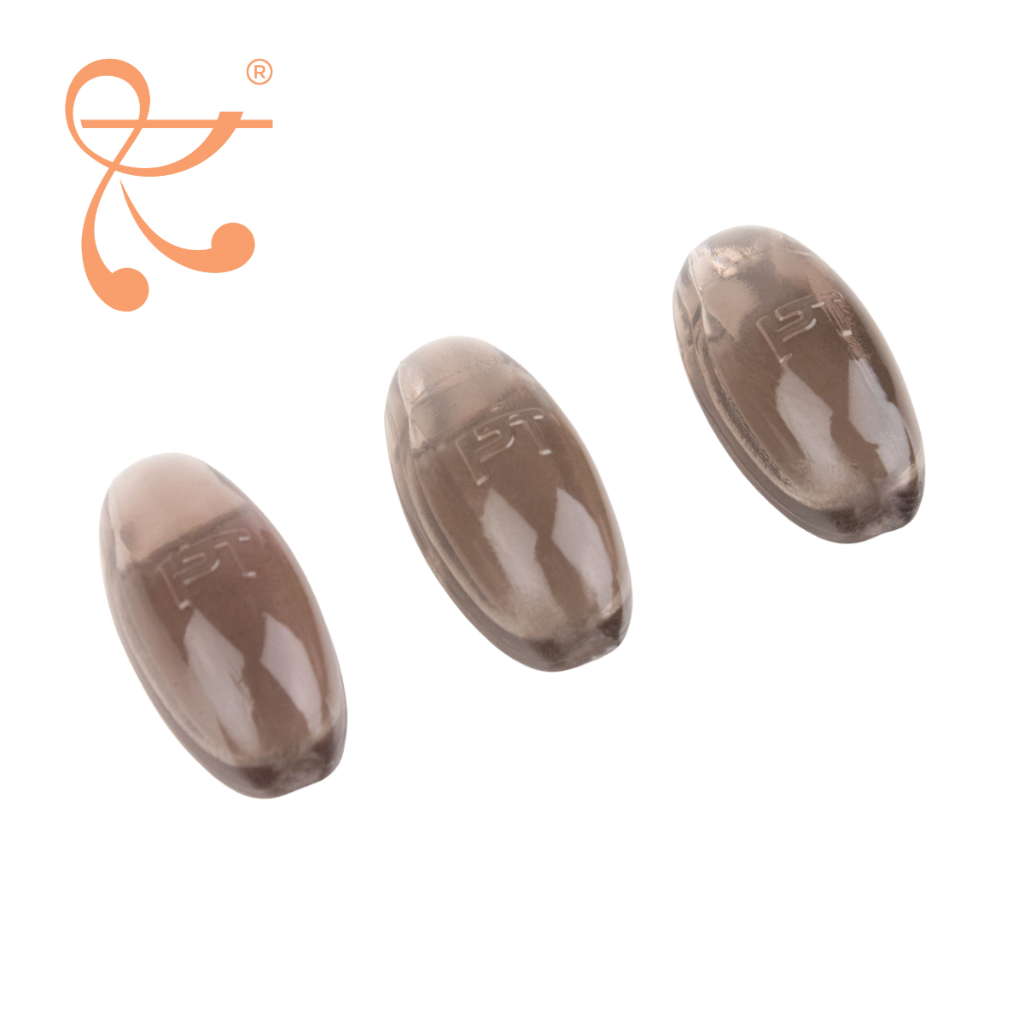 Protec Saxophone Palm Key Risers - Set of 3