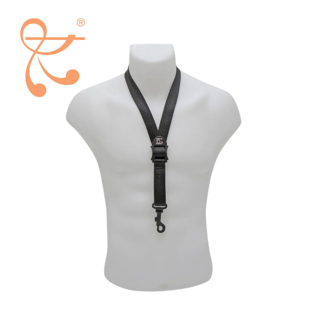 BG Saxophone Neck Strap Standard/ Snap Hook/ Comfort/ Comfort XL